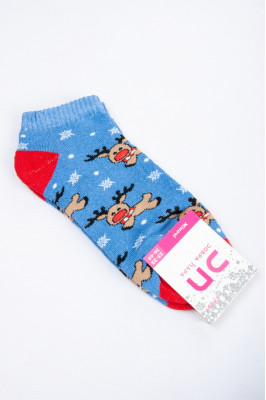 Шкарпетки жіночі махрові